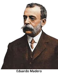 Eduardo Madero